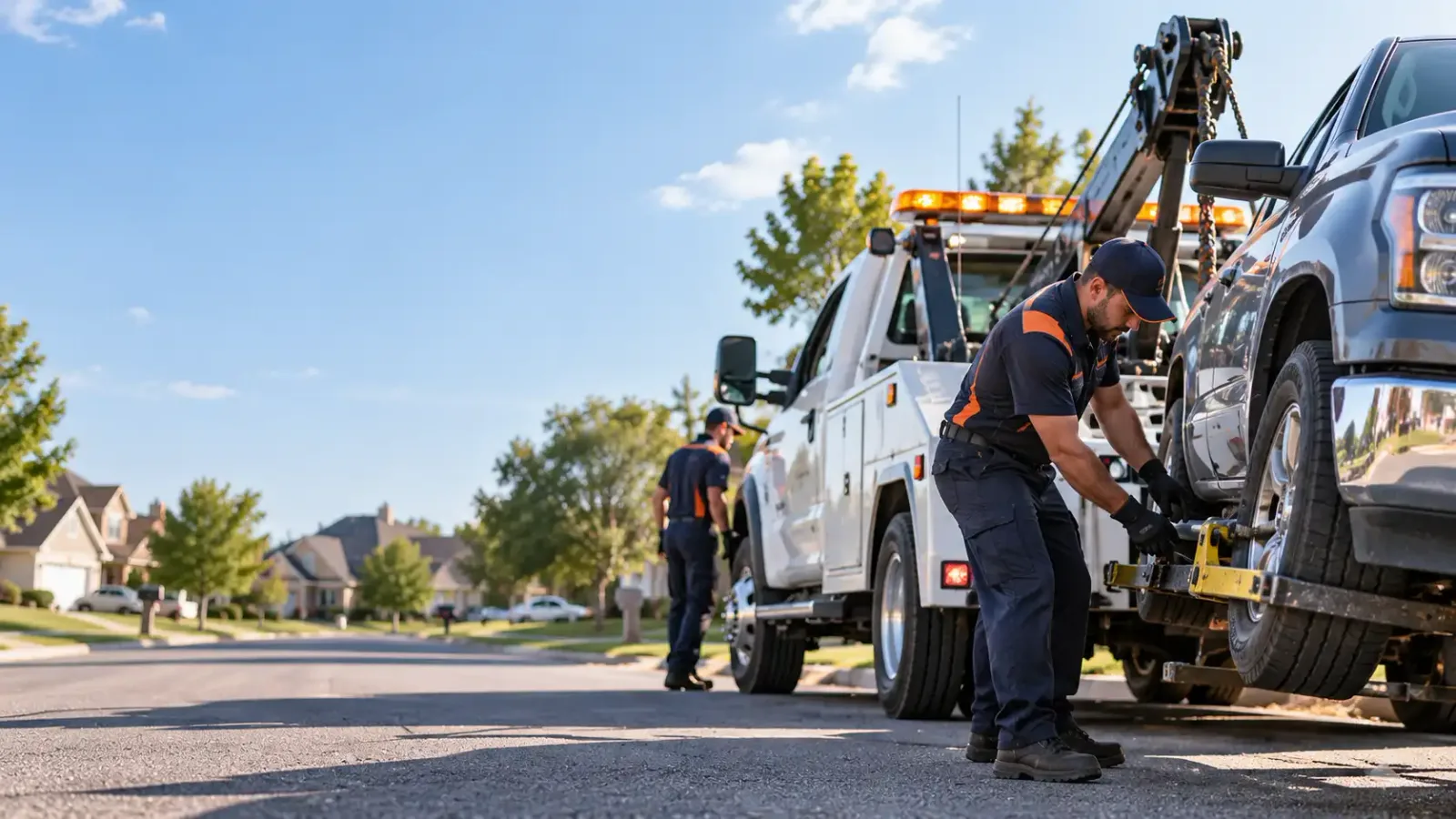 Wheel Lift Towing in Knox City, MO